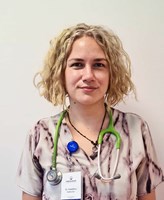 Dr. Madalina Calinciuc