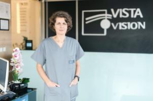 Dr. COSMINA CĂRĂBAȘ