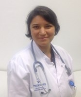 Șef Lucrări Dr. Eliza Elena Cinteza