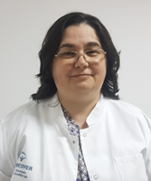 Șef Lucrări Dr. Elena Mihalceanu
