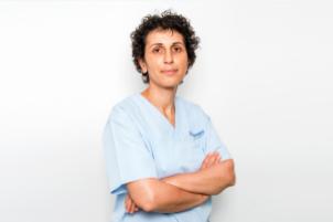 Dr. Mădalina – Silvia Găvănescu
