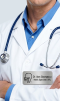 Dr. Bogdan Alexandru Georgescu