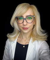 Șef Lucrări Dr. Alexandra Butacu
