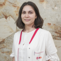 Dr. Irina Gafton