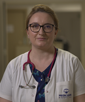 Doctor în Științe Medicale Ioana Valentina Gherghinescu