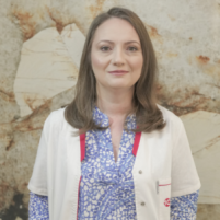 Dr. Cristina Ivan