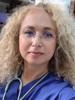 Dr. Magdalena Sandu