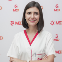 Dr. Teodora Ancuta Roșoga