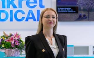 Dr. Gianina Ciulcu