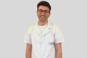Dr. IFRIM CRISTIAN NECULAI