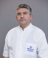 Dr. Harillaq Kaleshi
