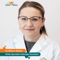 Dr. Ștefana Mănesc