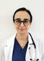 Șef Lucrări Dr. Stefana Maria Moisa