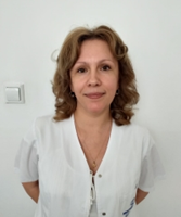 Dr. Elena Sabau