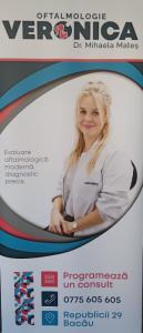 Cabinet de Oftalmologie “Veronica”””